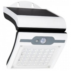 Solar LED Φωτιστικό Κήπου 20W Θερμό Φως 3000Κ IP65 6631